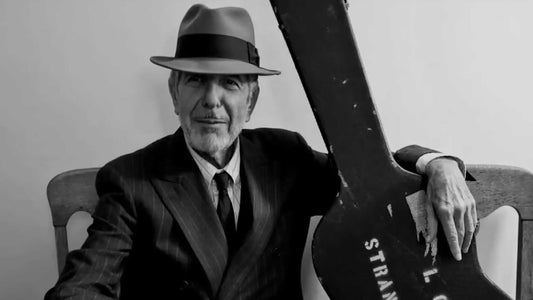 The Hidden Meaning of “Hallelujah” by Leonard Cohen